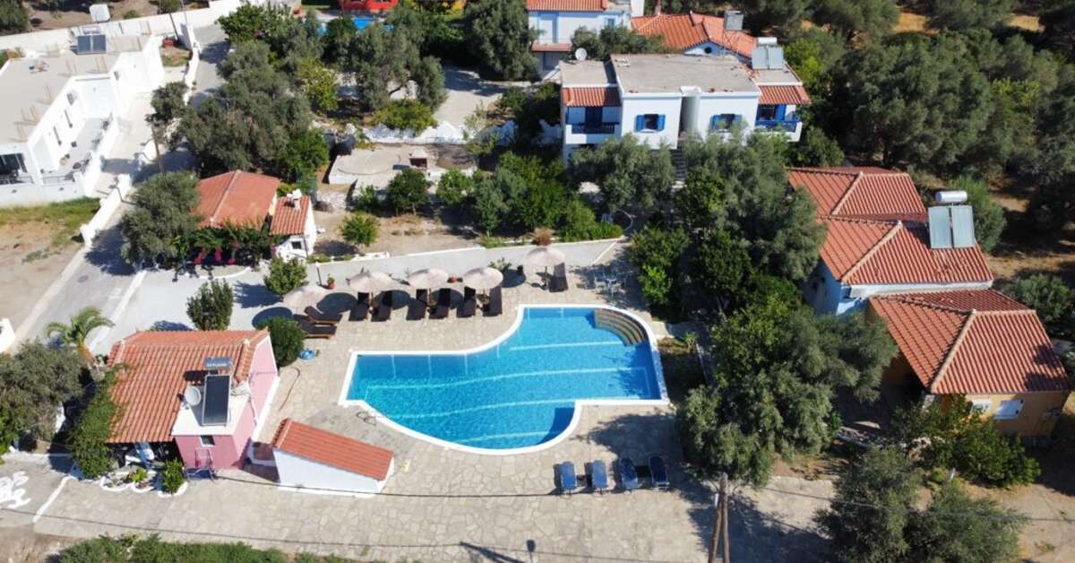 Een foto van Anastasia Appartementen