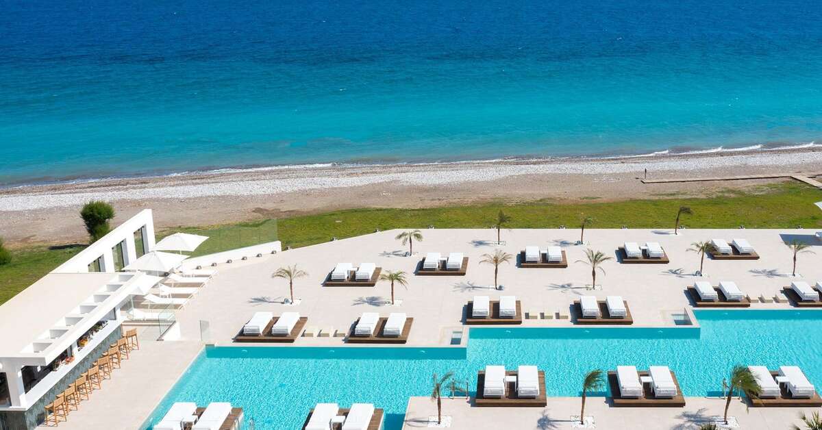 Een foto van Sun Beach Resort