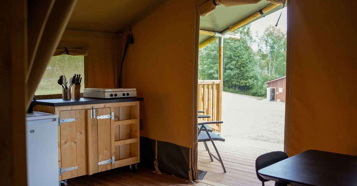 Een foto van Camping Tolne