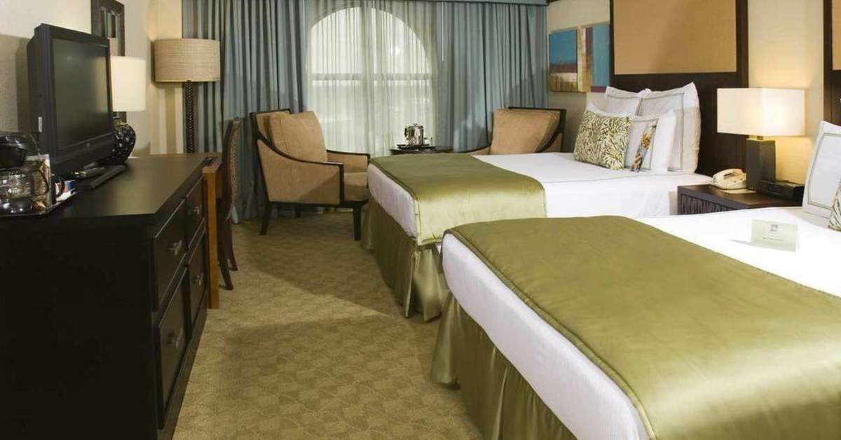 Een foto van DoubleTree by Hilton Orlando at Seaworld