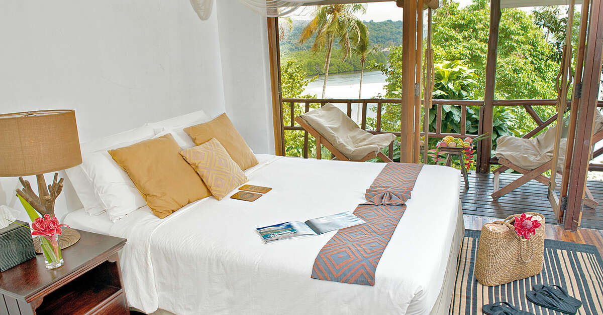 Ein Foto Away Koh Kood Resort