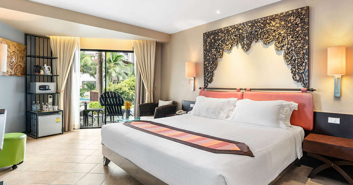Een foto van Garden Cliff Resort & Spa