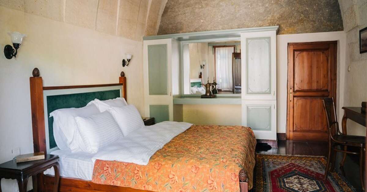 Een foto van Gül Konakları Sinasos