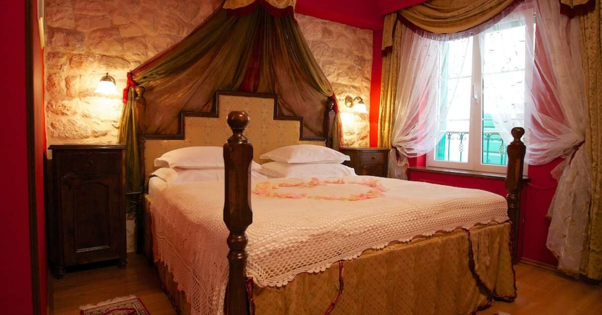 Ein Foto Heritage Hotel Pasike
