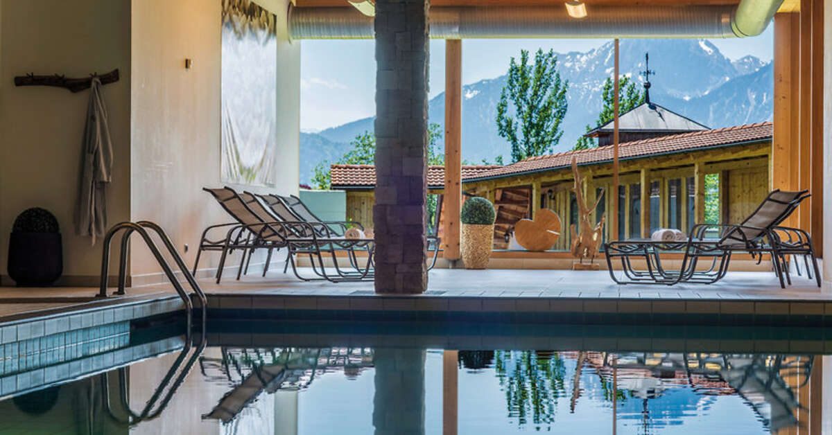 Een foto van Hartungs Hoteldorf