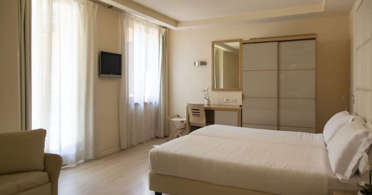 Een foto van Hotel Antico Borgo