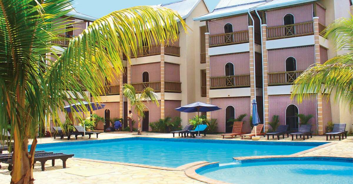 Een foto van Le Palmiste Resort & Spa