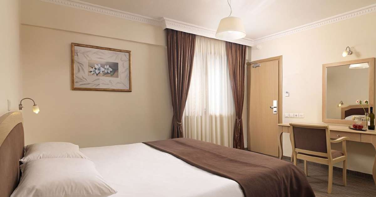 Ein Foto Hotel Alexandros