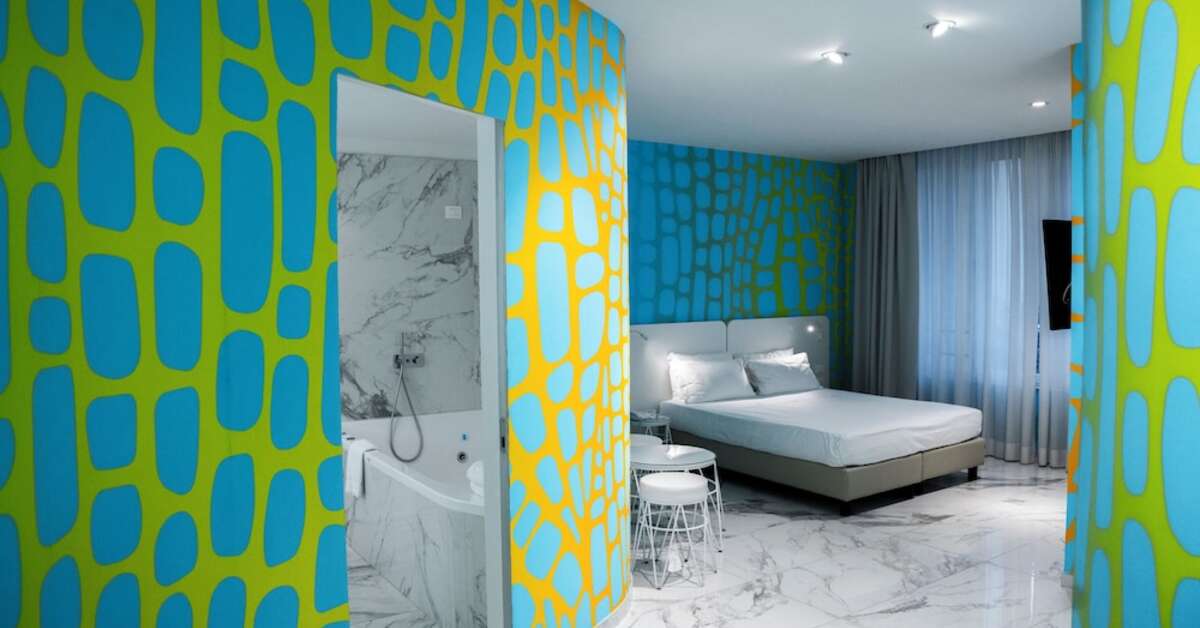 Een foto van Soul Art Hotel