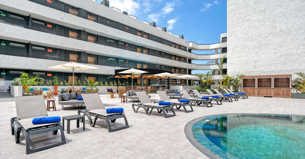 Een foto van Hovima Suites Costa Adeje