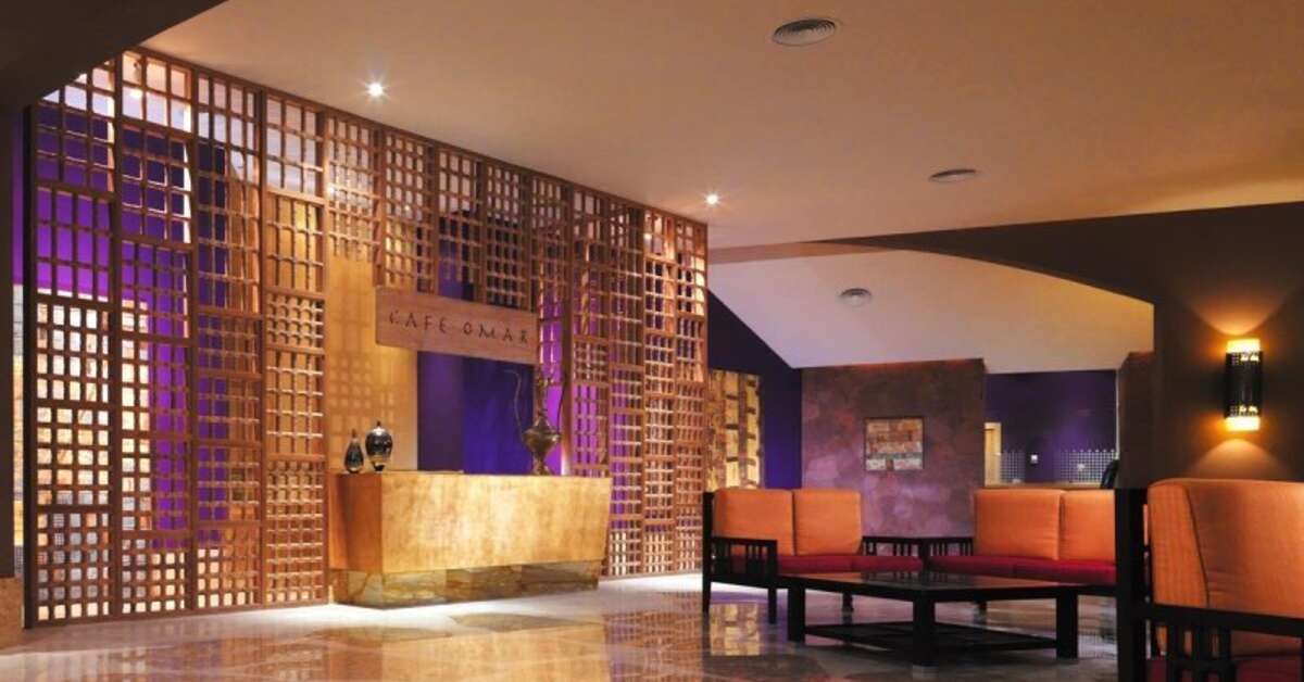 Een foto van Retac Qunay Dahab Resort