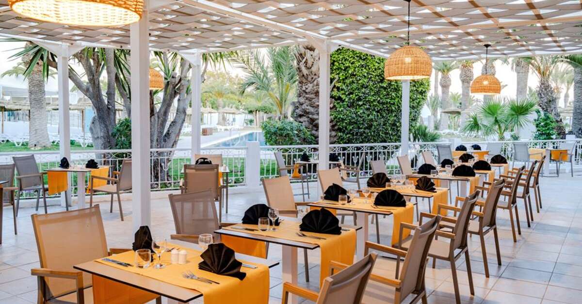 Een foto van TUI Blue Palm Beach Hammamet