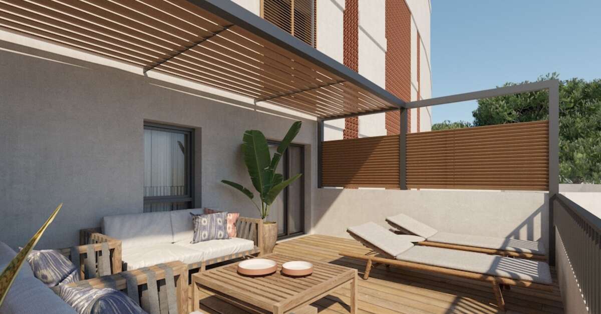 Een foto van Serawa Moraira Hotel (ex. Gema)