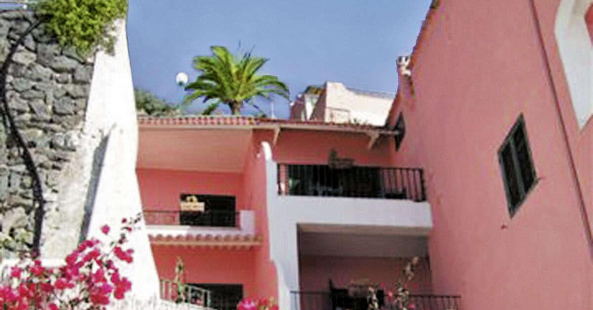 Een foto van Casa Rosa Terme Hotel