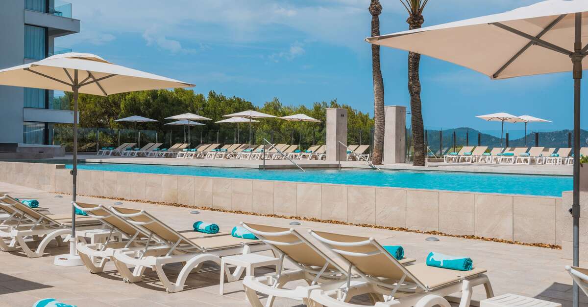 Een foto van Iberostar Waves Cala Millor