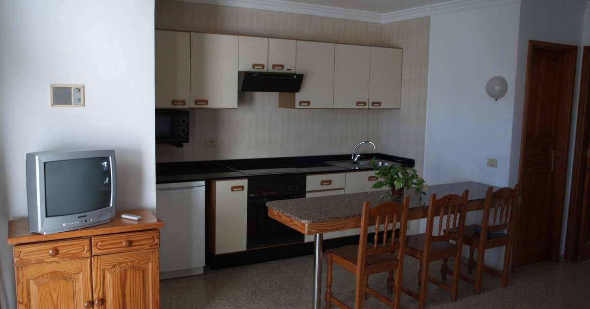 Ein Foto Apartments Isabel