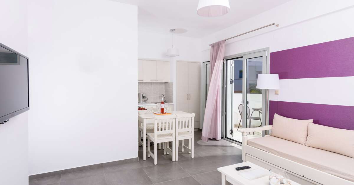 Ein Foto Angela Studios & Apartments