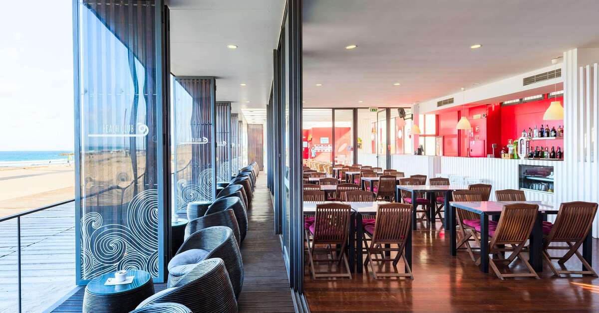 Een foto van Tryp by Wyndham Lisboa Caparica Mar Hotel