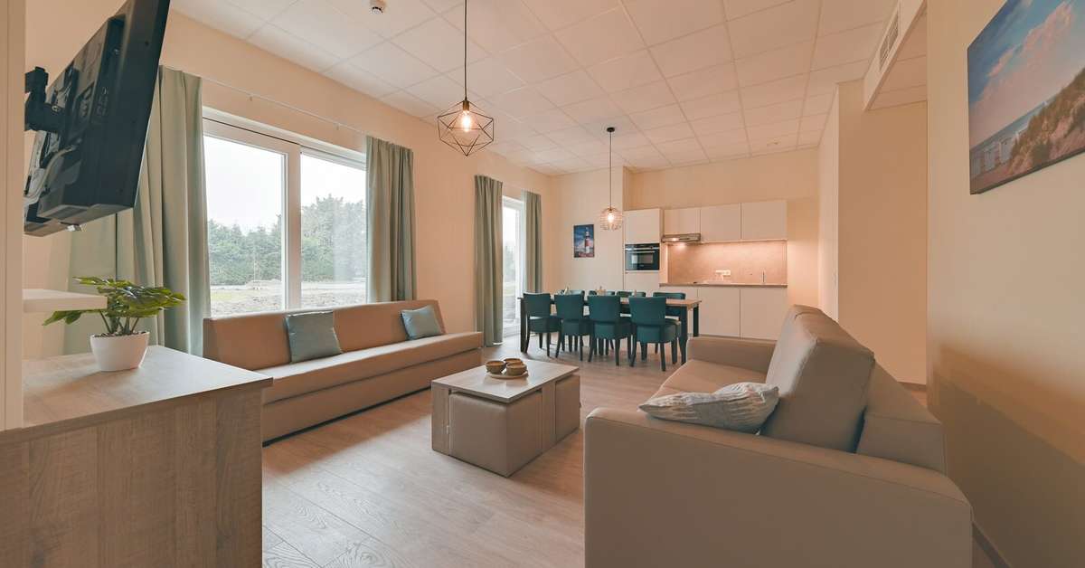 Een foto van Holiday Suites Nieuwpoort