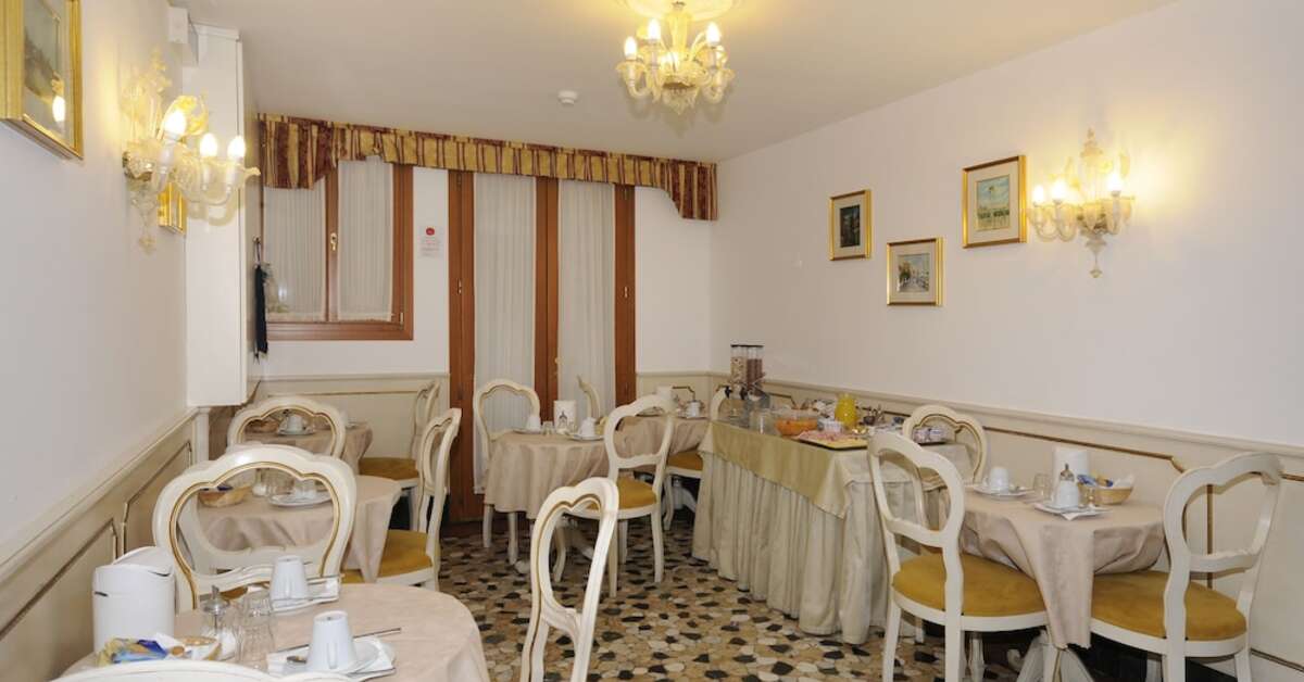 Een foto van Hotel Il Mercante Di Venezia