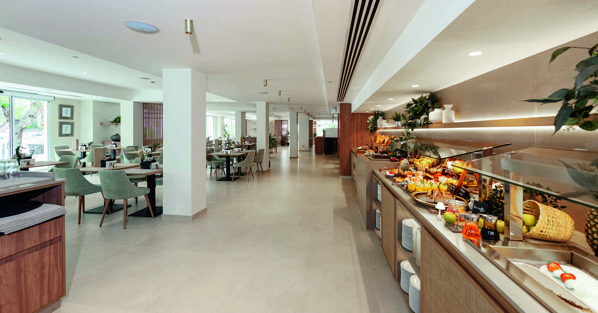 Een foto van Allsun Hotel Palmira Cormoran