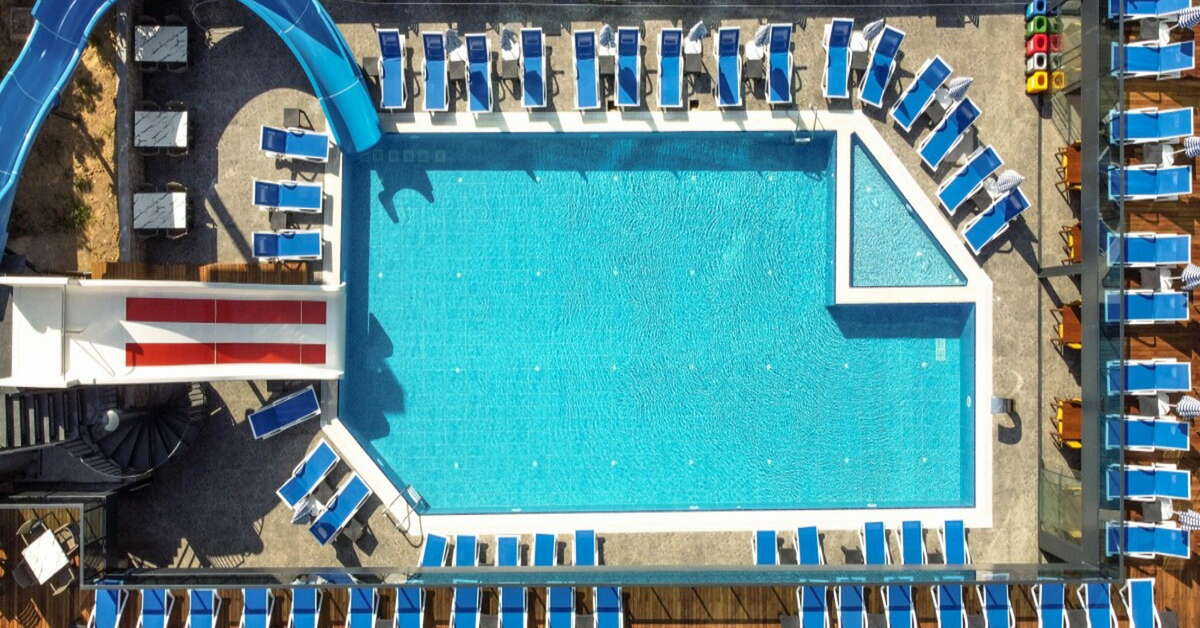 Ein Foto Relax Beach Hotel