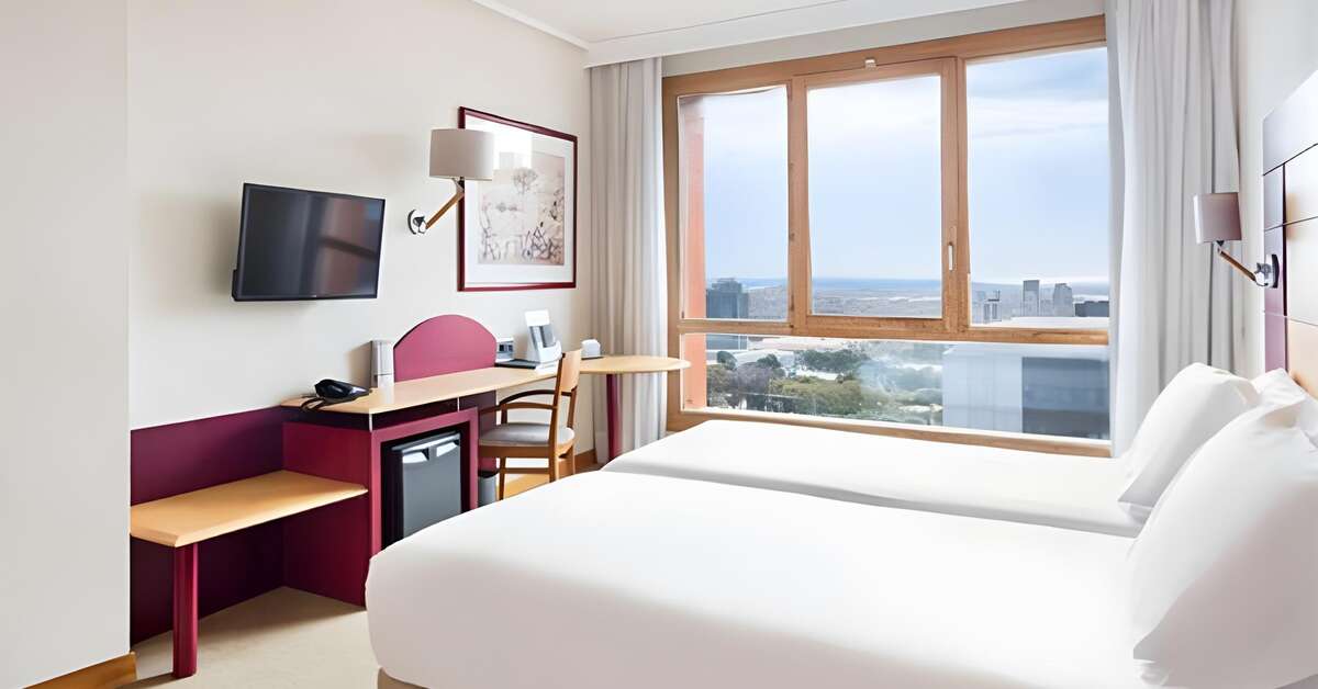 Een foto van Abba Garden Hotel