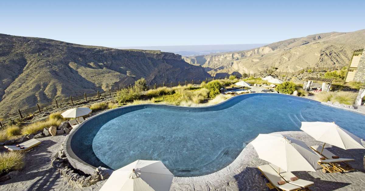Ein Foto Alila Jabal Akhdar