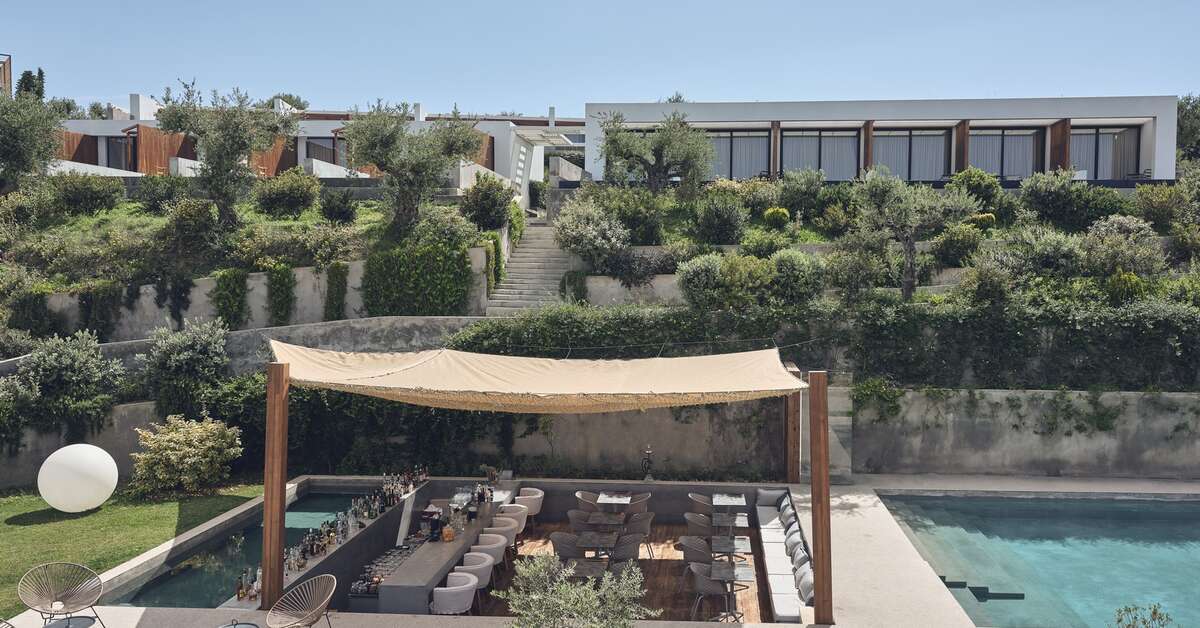 Een foto van Zante Maris Suites
