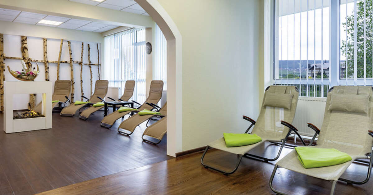 Een foto van Best Western Ahorn Hotel Oberwiesenthal