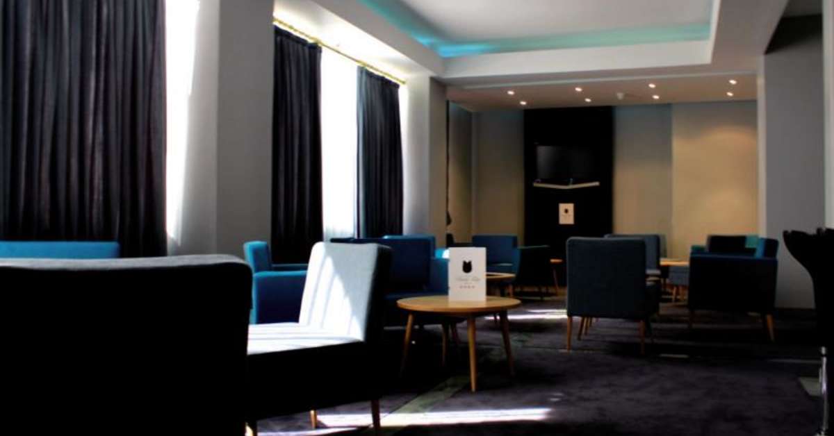 Een foto van Hotel Black Tulip