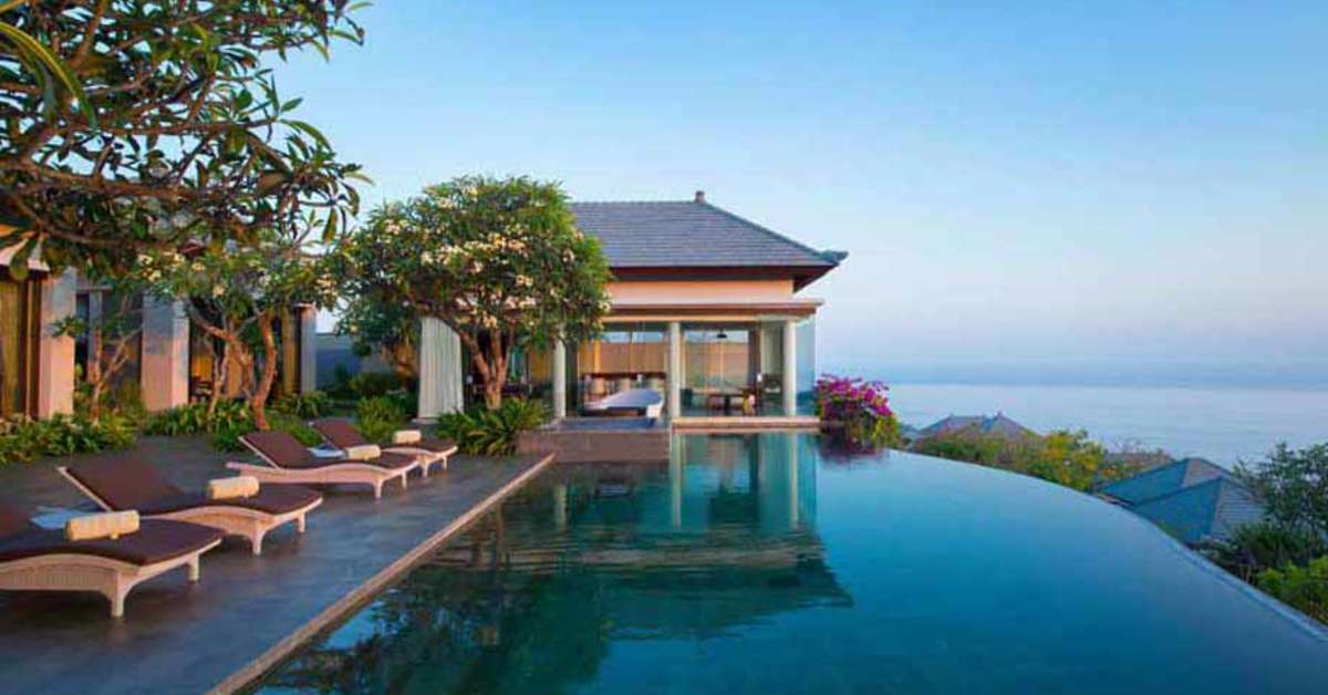 Een foto van Umana Bali LXR Hotels & Resorts