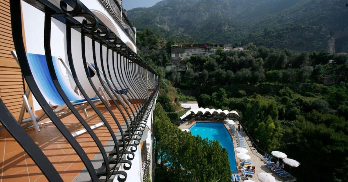 Een foto van Hotel Royal Positano