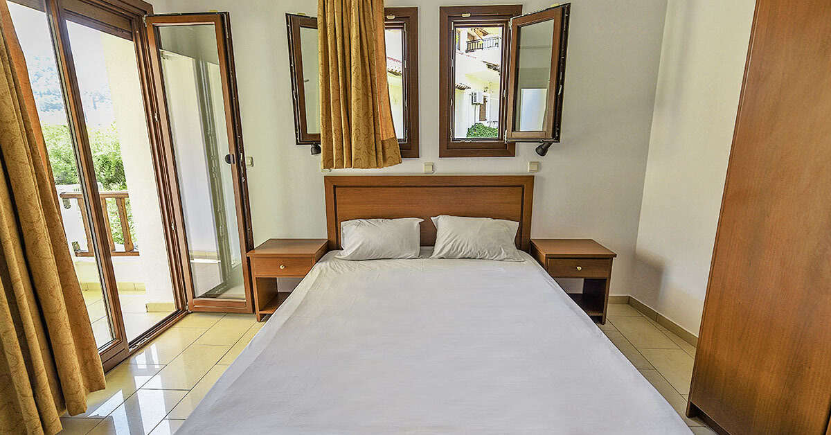 Een foto van Hotel Golden Sun