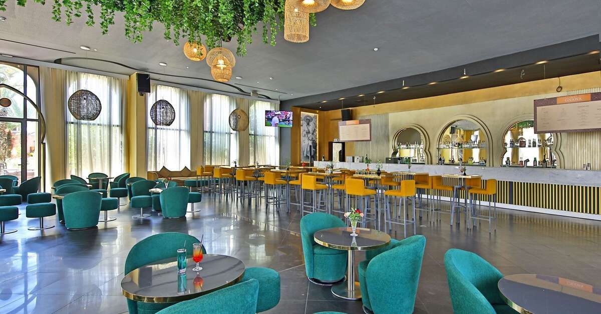 Een foto van Kenzi Club Agdal Medina