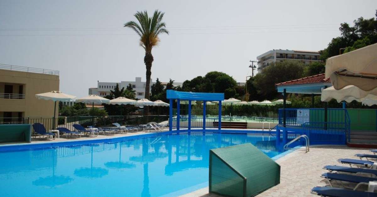 Een foto van Romanza Mare Hotel