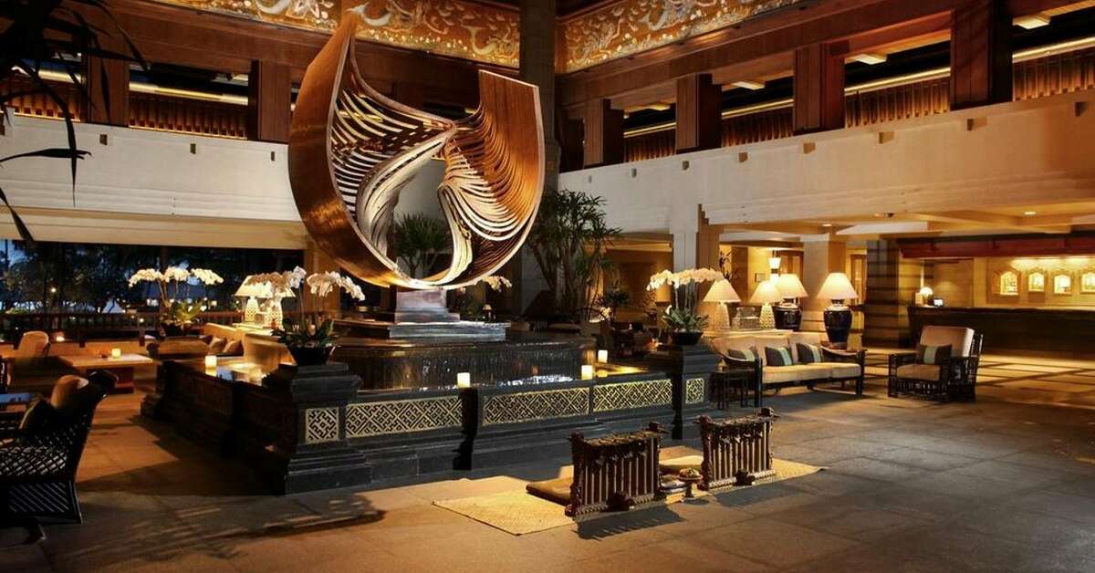 Een foto van InterContinental Bali Resort