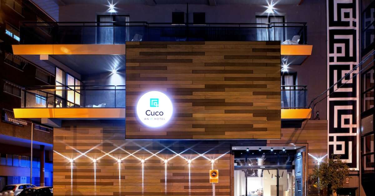Een foto van Cuco Hotel