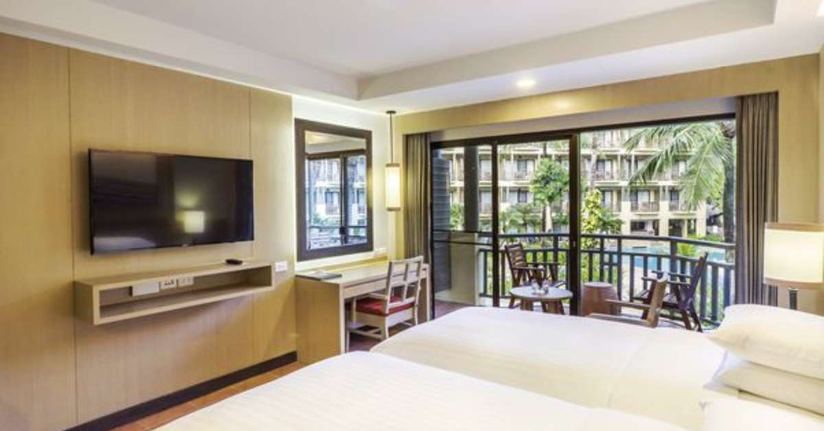 Een foto van Phuket Marriott Resort & Spa Merlin Beach