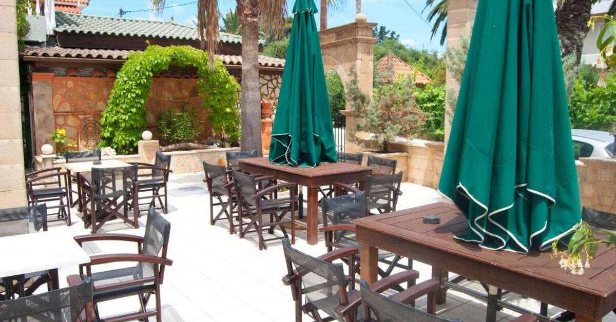 Een foto van Laganas Beach Hotel