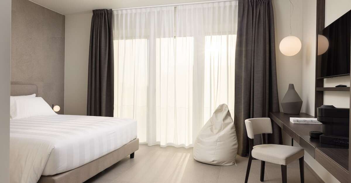 Een foto van B21 Hotel