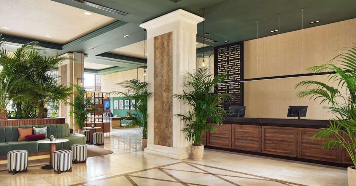 Een foto van Melia Costa Atlantis Tenerife