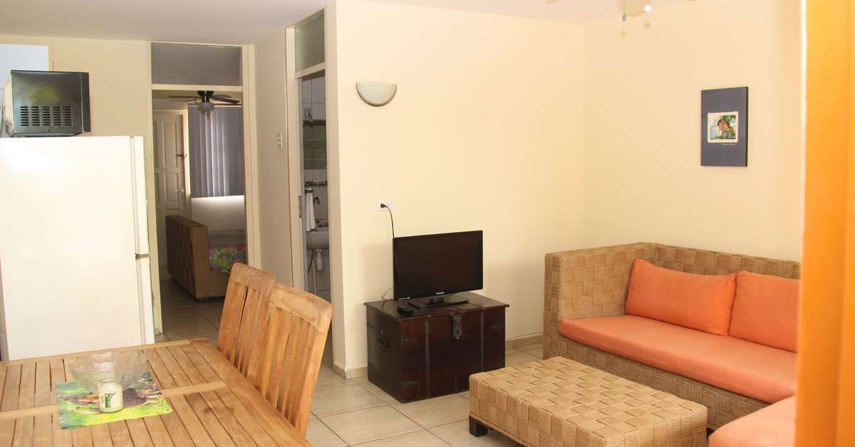Een foto van Camacuri Residence