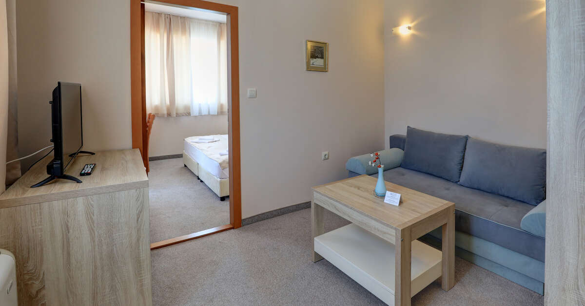 Een foto van Hotel Paraiso Beach