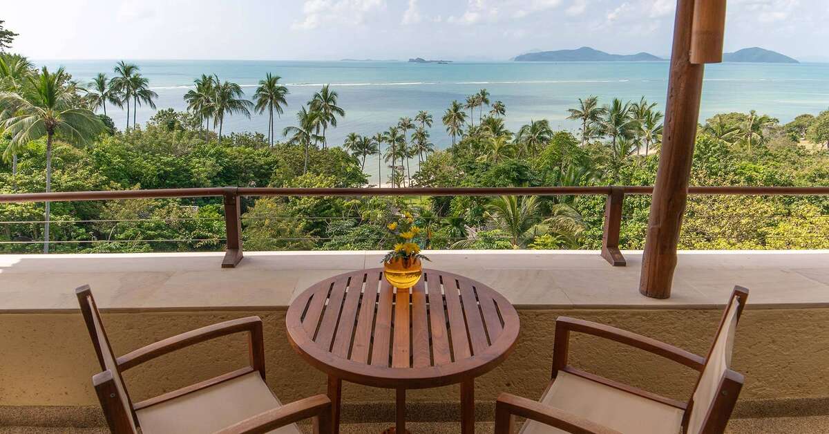 Een foto van Kamalaya Koh Samui