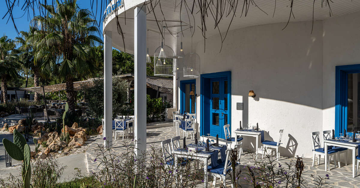 Een foto van Berry Blue Hotel