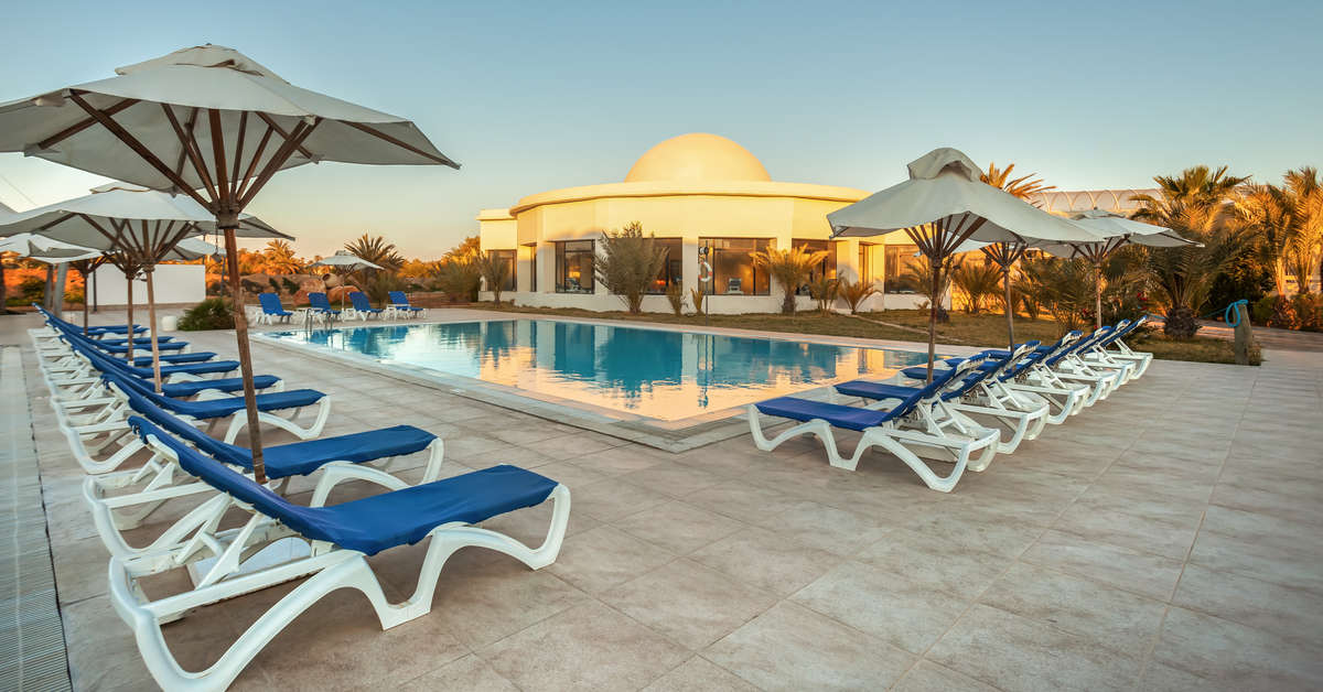 Een foto van Cesar Thalasso djerba
