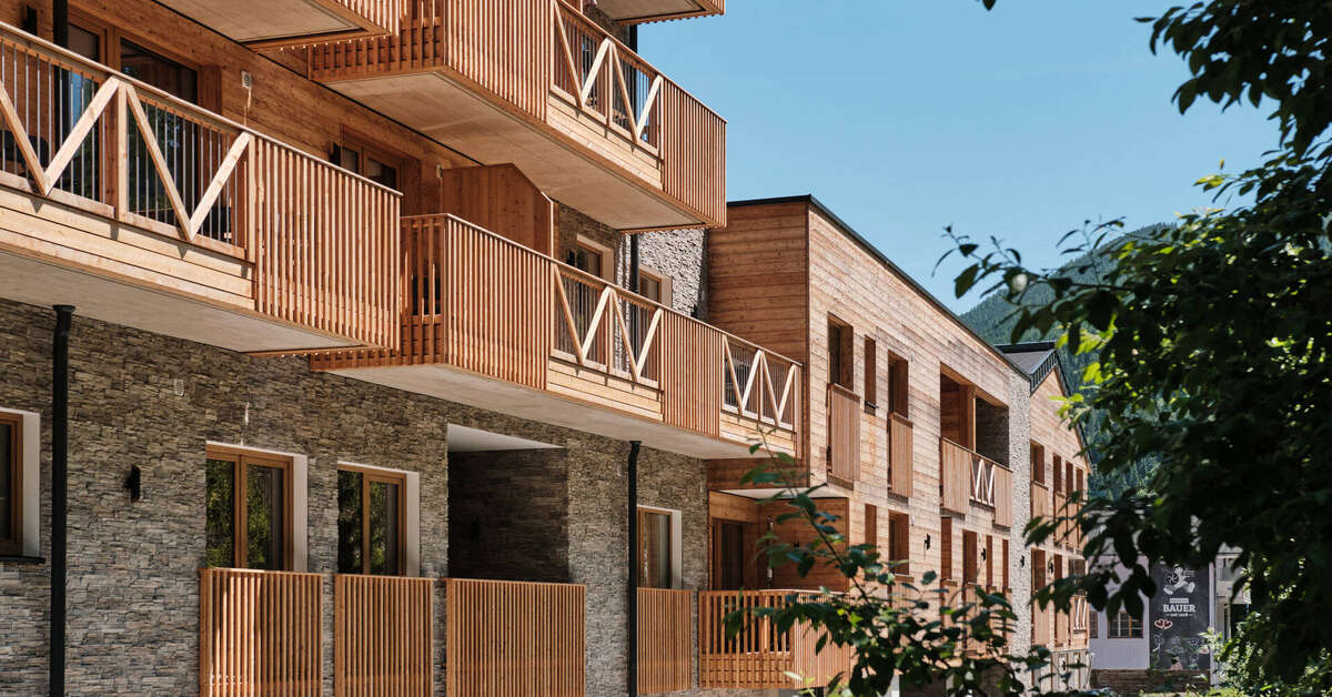 Een foto van Alpenparks Hotel & Appartementen Hochkönig