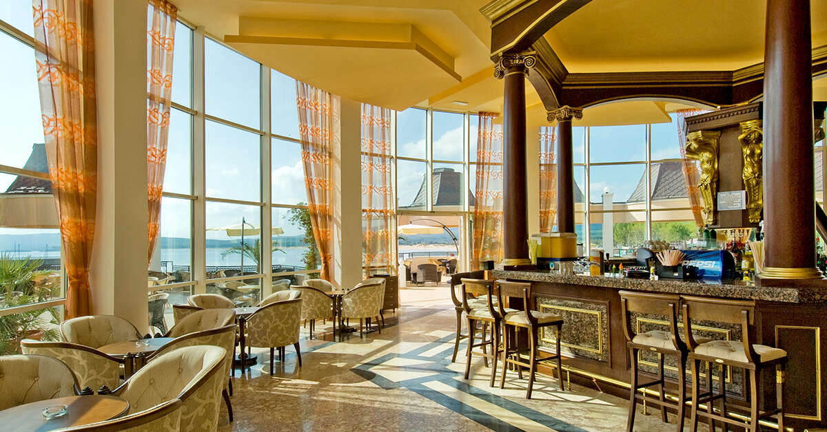Ein Foto Hotel Marina Beach