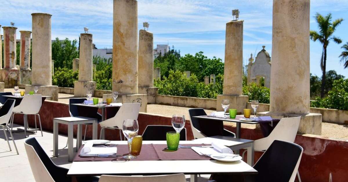Een foto van Pousada Palacio de Estoi